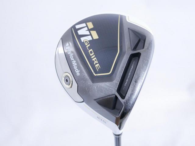 Driver : Taylormade : ไดรเวอร์ Taylormade M GLOIRE (ออกปี 2019 รุ่นท๊อปสุด Japan Spec) Loft 10.5 ก้าน Fujikura Speeder Evolution Flex R