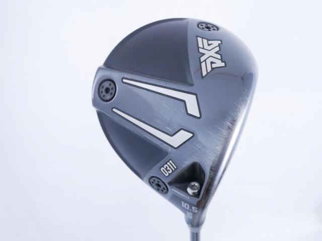 Driver : PXG : ไดรเวอร์ PXG 0311 GEN 5 (ออกปี 2022) Loft 10.5 ก้าน Mitsubishi Diamana S60 Limited Flex R