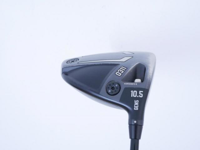 Driver : PXG : ไดรเวอร์ PXG 0311 GEN 5 (ออกปี 2022) Loft 10.5 ก้าน Mitsubishi Diamana S60 Limited Flex R