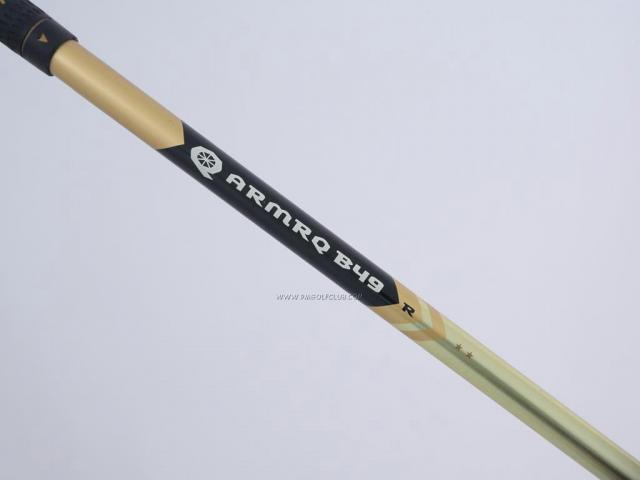 Driver : Honma : ไดรเวอร์ Honma MG460rf (หน้าเด้งสุดๆ) Loft 10 ก้าน ARMRQ B49 Flex R (2 ดาว)