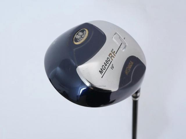 Driver : Honma : ไดรเวอร์ Honma MG460rf (หน้าเด้งสุดๆ) Loft 10 ก้าน ARMRQ B49 Flex R (2 ดาว)