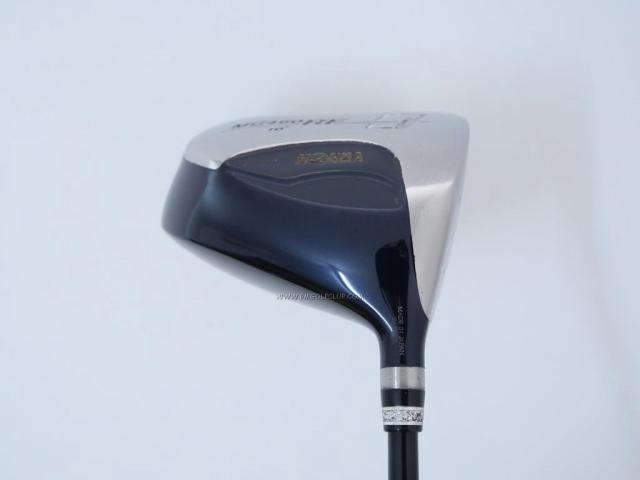 Driver : Honma : ไดรเวอร์ Honma MG460rf (หน้าเด้งสุดๆ) Loft 10 ก้าน ARMRQ B49 Flex R (2 ดาว)