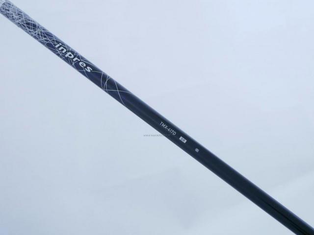 Driver : Yamaha : ไดรเวอร์ Yamaha Inpres UD+2 (ปี 2018 เบา สบาย ไกล) Loft 10.5 Flex SR