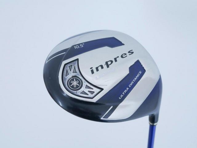 Driver : Yamaha : ไดรเวอร์ Yamaha Inpres UD+2 (ปี 2018 เบา สบาย ไกล) Loft 10.5 Flex SR