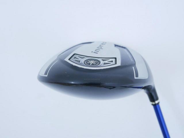 Driver : Yamaha : ไดรเวอร์ Yamaha Inpres UD+2 (ปี 2018 เบา สบาย ไกล) Loft 10.5 Flex SR