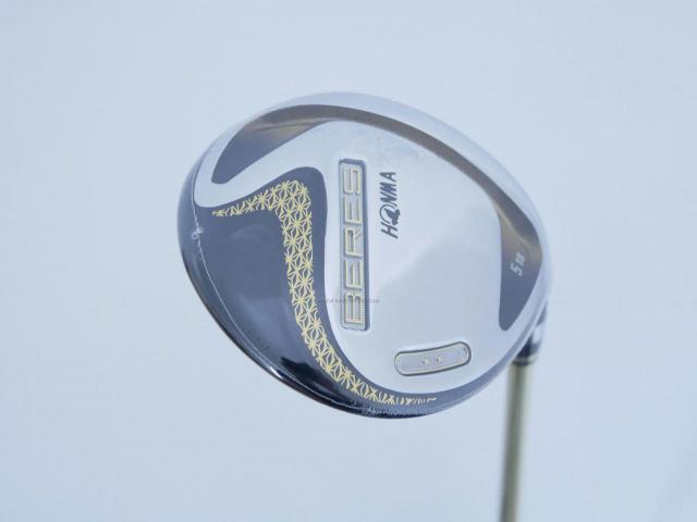 Fairway Wood : Honma : **ของใหม่ ยังไม่แกพลาสติก** หัวไม้ 5 Honma Beres 2020 (ออกปี 2020) Loft 18 ก้าน Honma ARMRQ (47) Flex SR (2 ดาว)