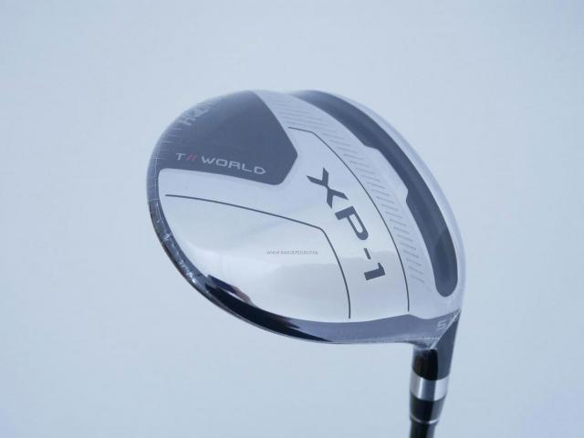 Fairway Wood : Honma : **ของใหม่ ยังไม่แกะพลาสติก** หัวไม้ 5 Honma Tour World XP-1 (รุ่นปี 2020) Loft 18 ก้านกราไฟต์ Honma Vizard 43 Flex R
