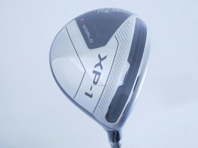 Fairway Wood : Honma : **ของใหม่ ยังไม่แกะพลาสติก** หัวไม้ 5 Honma Tour World XP-1 (รุ่นปี 2020) Loft 18 ก้านกราไฟต์ Honma Vizard 43 Flex R