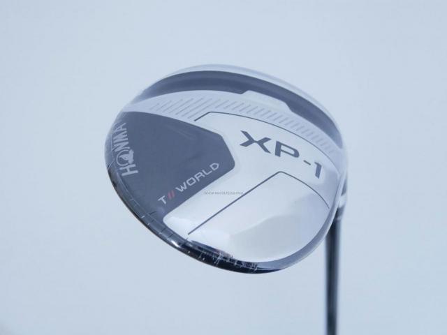Fairway Wood : Honma : **ของใหม่ ยังไม่แกะพลาสติก** หัวไม้ 5 Honma Tour World XP-1 (รุ่นปี 2020) Loft 18 ก้านกราไฟต์ Honma Vizard 43 Flex R