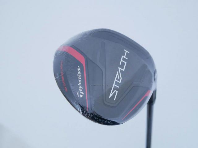 Fairway Wood : Taylormade : **ของใหม่ ยังไม่แกะพลาสติก** หัวไม้ 3 Taylormade Stealth (ออกปี 2022 Japan Spec.) Loft 15 ก้าน Mitsubishi TENSEI TM50 Flex S