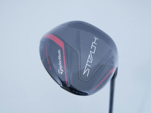 Fairway Wood : Taylormade : **ของใหม่ ยังไม่แกะพลาสติก** หัวไม้ 3 Taylormade Stealth (ออกปี 2022 Japan Spec.) Loft 15 ก้าน Mitsubishi TENSEI TM50 Flex SR