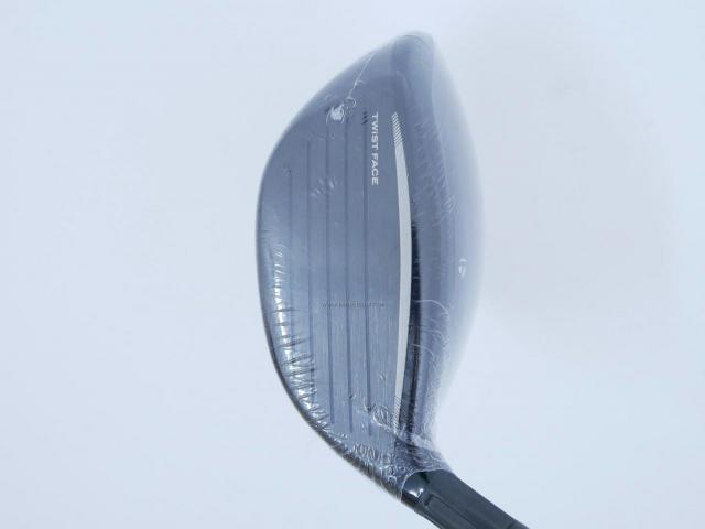 Fairway Wood : Taylormade : **ของใหม่ ยังไม่แกะพลาสติก** หัวไม้ 3 Taylormade Stealth (ออกปี 2022 Japan Spec.) Loft 15 ก้าน Mitsubishi TENSEI TM50 Flex SR