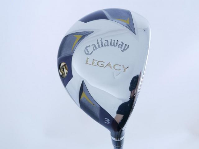 Fairway Wood : callaway : หัวไม้ 3 Callaway Legacy V Loft 15 Flex S