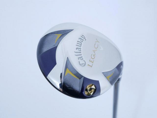 Fairway Wood : callaway : หัวไม้ 3 Callaway Legacy V Loft 15 Flex S