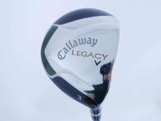 Fairway Wood : callaway : หัวไม้ 3 Callaway Legacy V Loft 15 Flex S