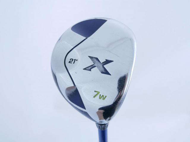 Fairway Wood : callaway : หัวไม้ 7 Callaway X Loft 21 Flex SR