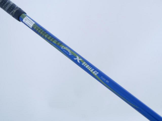 Fairway Wood : callaway : หัวไม้ 7 Callaway X Loft 21 Flex SR