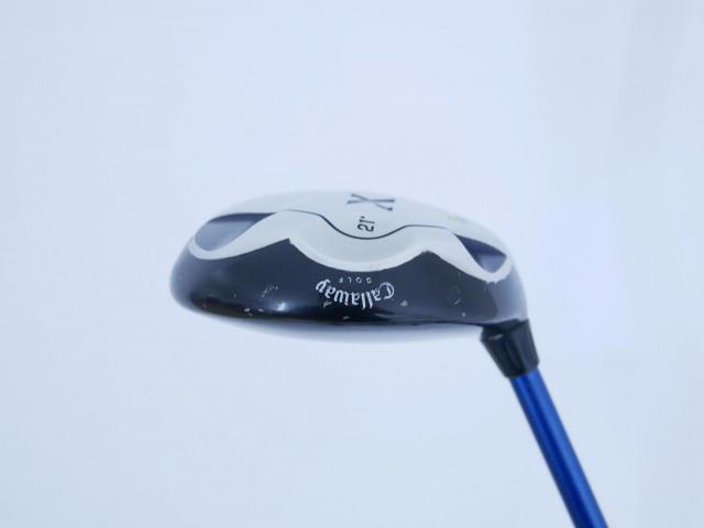 Fairway Wood : callaway : หัวไม้ 7 Callaway X Loft 21 Flex SR