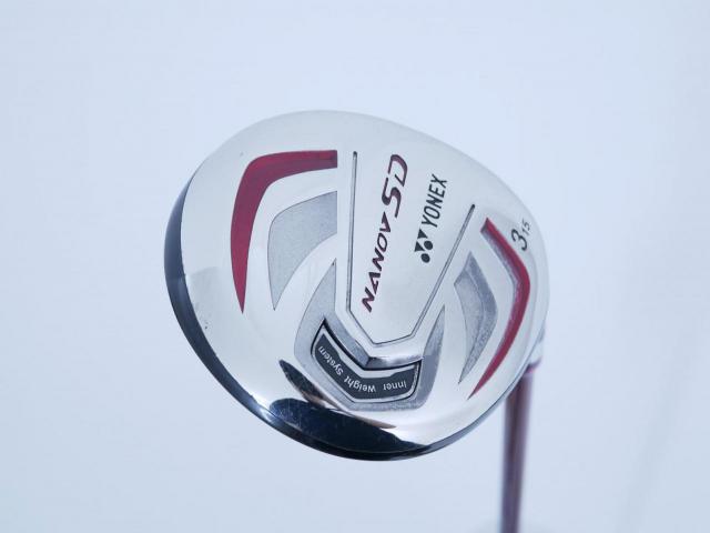 Fairway Wood : Other Brand : หัวไม้ 3 Yonex Nano V SD Loft 15 Flex S