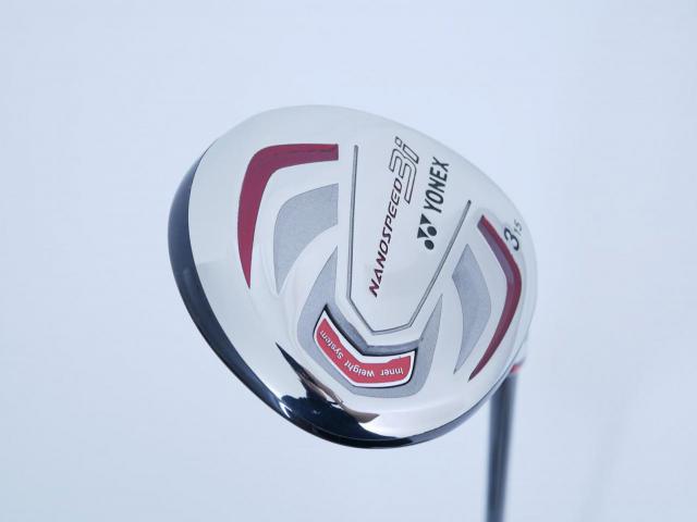 Fairway Wood : Other Brand : หัวไม้ 3 Yonex Nanospeed 3i Loft 15 Flex R