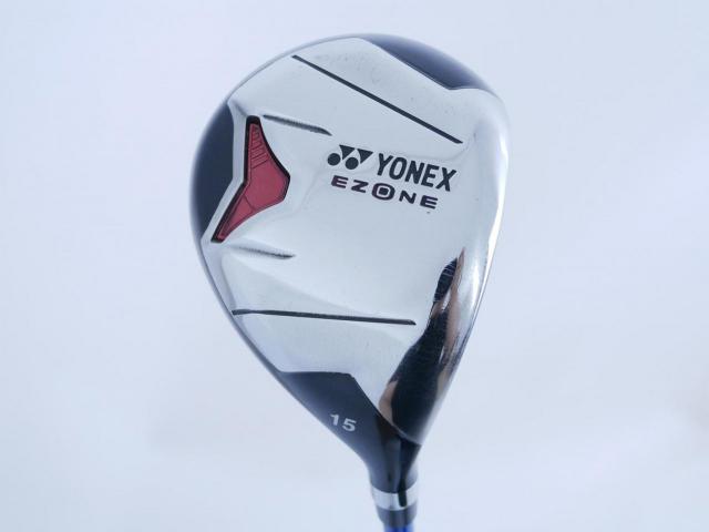 Fairway Wood : Other Brand : หัวไม้ 3 Yonex E-Zone Loft 15 ก้าน Tour AD BB-6 Flex S