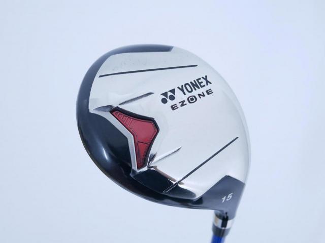 Fairway Wood : Other Brand : หัวไม้ 3 Yonex E-Zone Loft 15 ก้าน Tour AD BB-6 Flex S