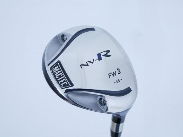 Fairway Wood : Other Brand : หัวไม้ 3 Macgregor Mactec NV-R Loft 15 Flex S