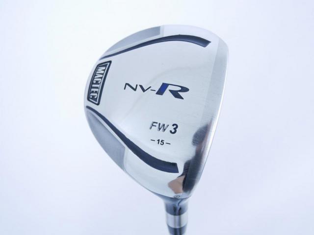 Fairway Wood : Other Brand : หัวไม้ 3 Macgregor Mactec NV-R Loft 15 Flex S