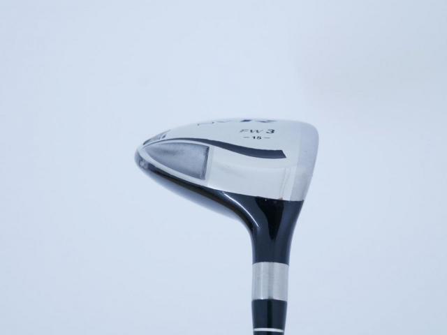 Fairway Wood : Other Brand : หัวไม้ 3 Macgregor Mactec NV-R Loft 15 Flex S