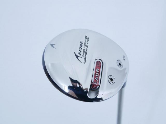 Fairway Wood : Other Brand : หัวไม้ 3 Akira ADR Loft 15 Flex S