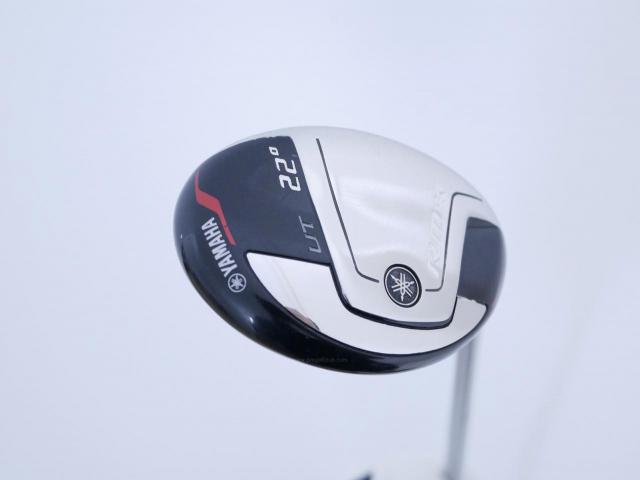 Fairway Wood : Yamaha : ไม้กระเทย Yamaha RMX UT (ออกปี 2018) Loft 22 ก้าน Mitsubishi FUBUKI Ai II 55 Flex R