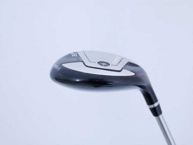 Fairway Wood : Yamaha : ไม้กระเทย Yamaha RMX UT (ออกปี 2018) Loft 22 ก้าน Mitsubishi FUBUKI Ai II 55 Flex R