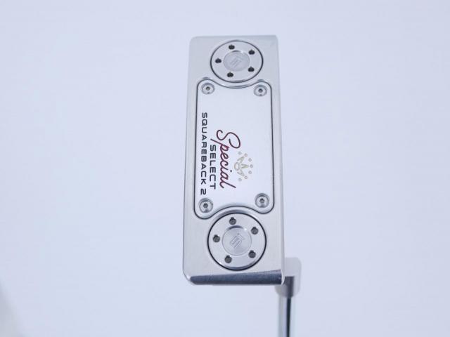 Putter : All : พัตเตอร์ Scotty Cameron Special Select Squareback 2 (ปี 2023) ยาว 34 นิ้ว