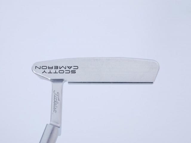 Putter : All : พัตเตอร์ Scotty Cameron Special Select Squareback 2 (ปี 2023) ยาว 34 นิ้ว