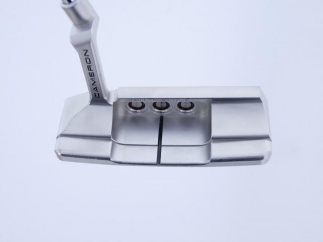 Putter : All : พัตเตอร์ Scotty Cameron Special Select Squareback 2 (ปี 2023) ยาว 34 นิ้ว
