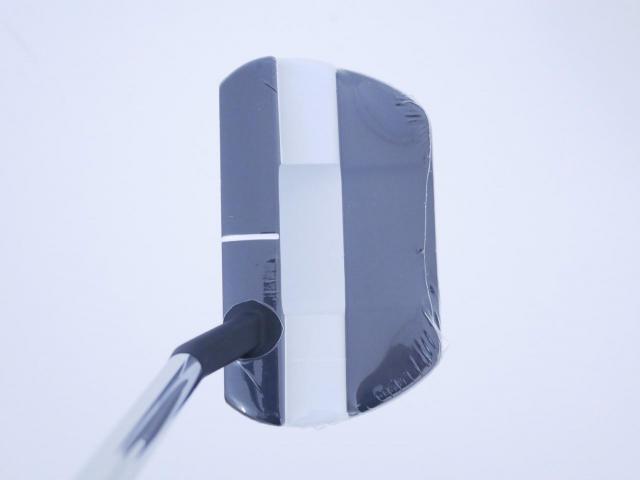Putter : All : **ของใหม่ ยังไม่แกะพลาสติก** พัตเตอร์ Odyssey White Hot VERSA THREE T S (ออกปี 2023) ก้าน Stroke LAB ยาว 33 นิ้ว