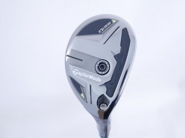 Fairway Wood : Taylormade : ไม้กระเทย Taylormade Qi35 Rescue (รุ่นล่าสุด ออกปี 2025) Loft 22 ก้าน Mitsubishi Diamana TM60 Flex R