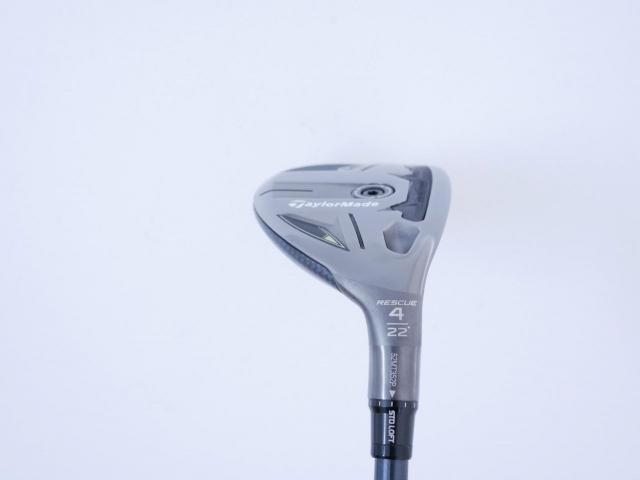 Fairway Wood : Taylormade : ไม้กระเทย Taylormade Qi35 Rescue (รุ่นล่าสุด ออกปี 2025) Loft 22 ก้าน Mitsubishi Diamana TM60 Flex R