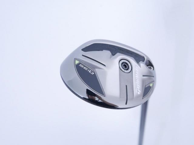 Fairway Wood : Taylormade : ไม้กระเทย Taylormade Qi35 Rescue (รุ่นล่าสุด ออกปี 2025) Loft 22 ก้าน Mitsubishi Diamana TM60 Flex R