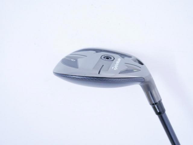 Fairway Wood : Taylormade : ไม้กระเทย Taylormade Qi35 Rescue (รุ่นล่าสุด ออกปี 2025) Loft 22 ก้าน Mitsubishi Diamana TM60 Flex R