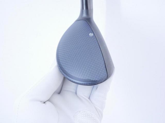 Fairway Wood : Taylormade : ไม้กระเทย Taylormade Qi35 Rescue (รุ่นล่าสุด ออกปี 2025) Loft 22 ก้าน Mitsubishi Diamana TM60 Flex R