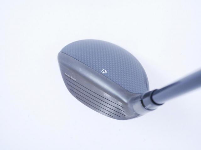 Fairway Wood : Taylormade : ไม้กระเทย Taylormade Qi35 Rescue (รุ่นล่าสุด ออกปี 2025) Loft 22 ก้าน Mitsubishi Diamana TM60 Flex R