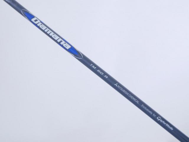 Fairway Wood : Taylormade : ไม้กระเทย Taylormade Qi35 Rescue (รุ่นล่าสุด ออกปี 2025) Loft 22 ก้าน Mitsubishi Diamana TM60 Flex R