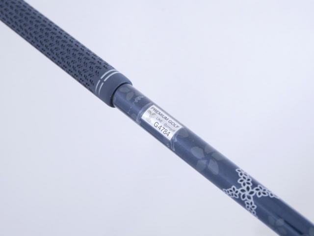 Fairway Wood : Taylormade : ไม้กระเทย Taylormade Qi35 Rescue (รุ่นล่าสุด ออกปี 2025) Loft 22 ก้าน Mitsubishi Diamana TM60 Flex R