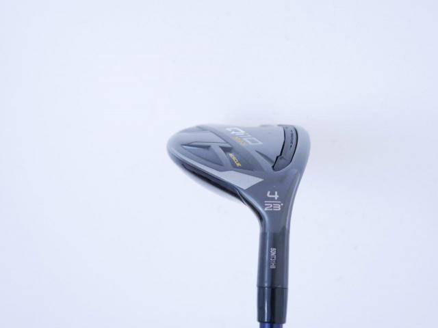 Fairway Wood : Taylormade : ไม้กระเทย Taylormade Qi10 MAX Rescue (ออกปี 2024) Loft 23 ก้าน Mitsubishi Diamana TM60 Flex R
