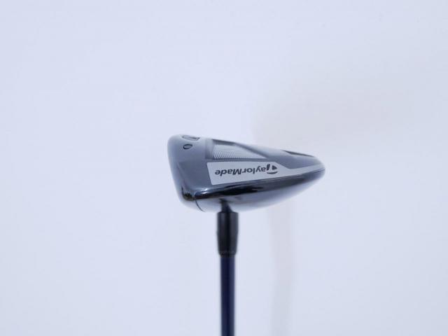 Fairway Wood : Taylormade : ไม้กระเทย Taylormade Qi10 MAX Rescue (ออกปี 2024) Loft 23 ก้าน Mitsubishi Diamana TM60 Flex R