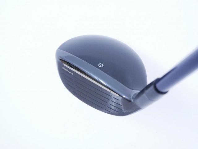 Fairway Wood : Taylormade : ไม้กระเทย Taylormade Qi10 MAX Rescue (ออกปี 2024) Loft 23 ก้าน Mitsubishi Diamana TM60 Flex R