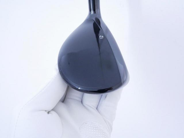 Fairway Wood : Taylormade : ไม้กระเทย Taylormade Qi10 MAX Rescue (ออกปี 2024) Loft 23 ก้าน Mitsubishi Diamana TM60 Flex R