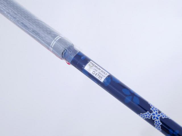 Fairway Wood : Taylormade : ไม้กระเทย Taylormade Qi10 MAX Rescue (ออกปี 2024) Loft 23 ก้าน Mitsubishi Diamana TM60 Flex R