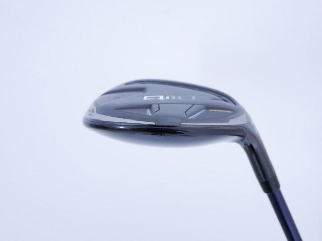 Fairway Wood : Taylormade : ไม้กระเทย Taylormade Qi10 Rescue (ออกปี 2024) Loft 22 ก้าน Mitsubishi Diamana TM60 Flex S